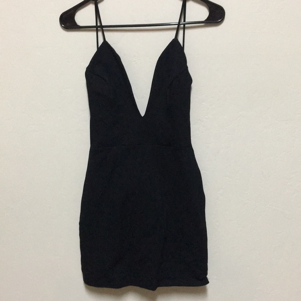 Foreign Exchange dress